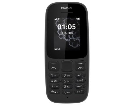 Nokia 105, Black на супер цени