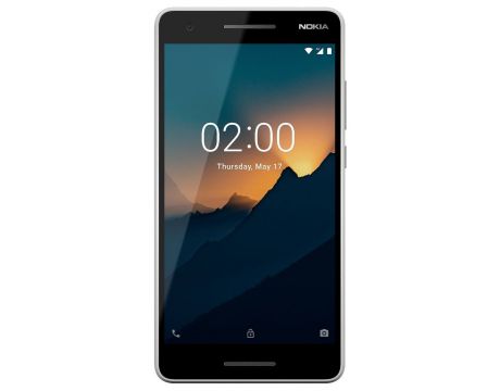 Nokia 2.1 (2018), сребрист на супер цени