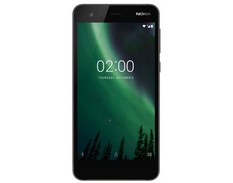 Nokia 2, черен на супер цени