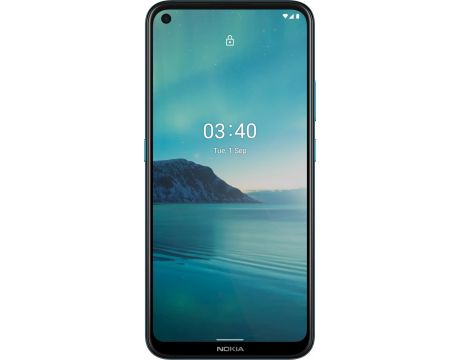 Nokia 3.4, Fjord на супер цени