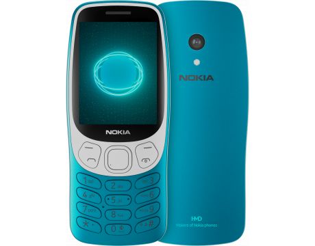 Nokia 3210 2024, 64MB, 128GB, Blue на супер цени