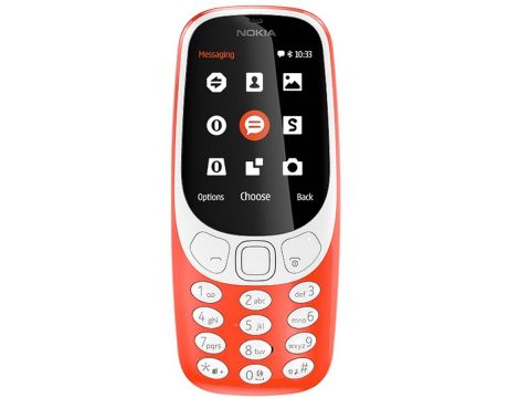 Nokia 3310, червен на супер цени