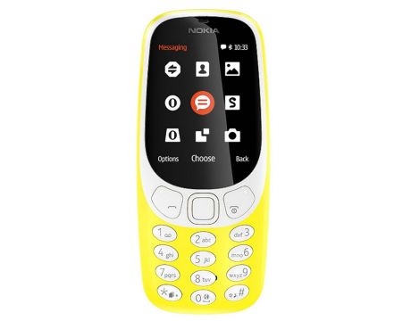 Nokia 3310, жълт на супер цени