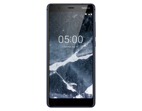 Nokia 5.1 (2018), син на супер цени