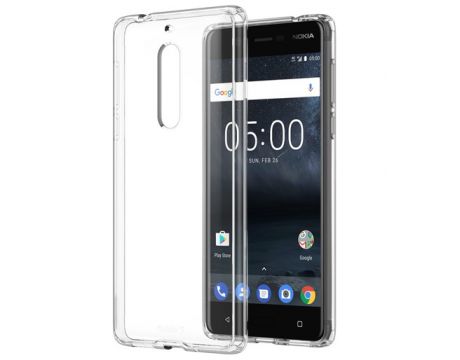 Nokia 5, прозрачен на супер цени