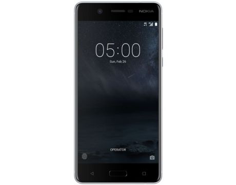 Nokia 5, сребрист на супер цени