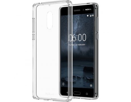 Nokia 6, прозрачен на супер цени