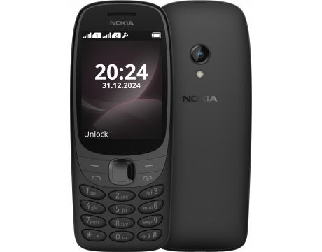 Nokia 6310 (2024), 8MB, 16MB, Black на супер цени
