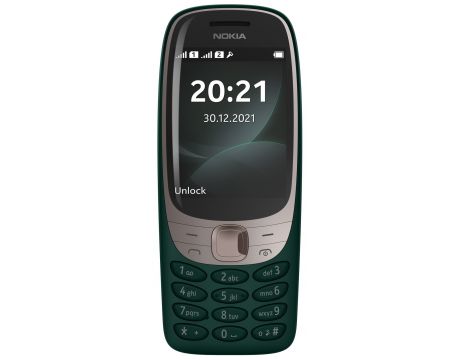 Nokia 6310, 8MB, 16MB, Dark Green на супер цени