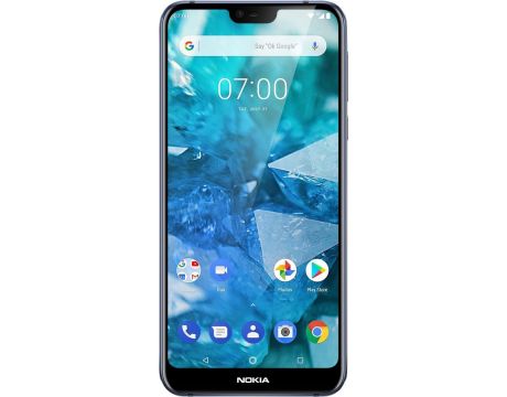 Nokia 7.1 (2018), син на супер цени
