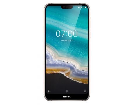 Nokia 7.1 (2018), сив на супер цени