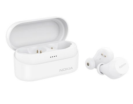 Nokia Power Earbuds Lite BH-405, бял на супер цени
