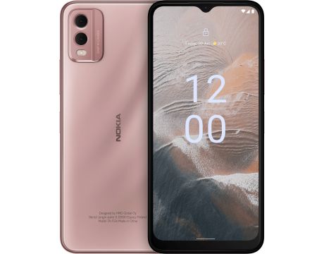 Nokia C32, 4GB, 64GB, Beach Pink на супер цени
