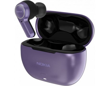 Nokia Clarity Earbuds 2 +, лилав на супер цени