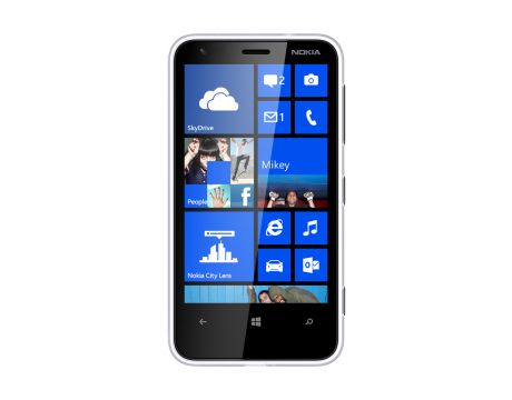Nokia Lumia 620, Бял на супер цени