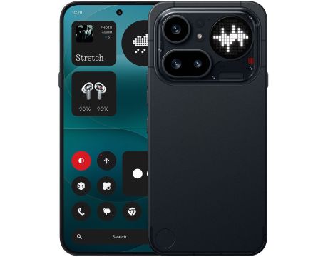 NOTHING Phone (4a) Pro, 8GB, 128GB, Black на супер цени