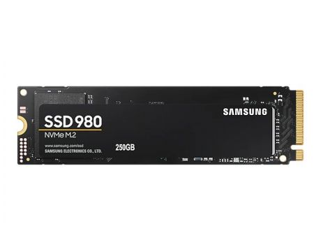 250GB SSD Samsung 980 - нарушена опаковка на супер цени