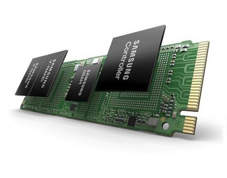 512GB SSD Samsung PM991 на супер цени