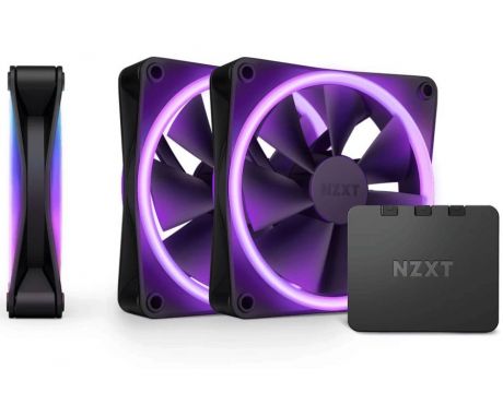 NZXT F120 RGB Duo на супер цени