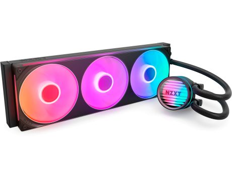 NZXT Kraken Core 360 RGB на супер цени