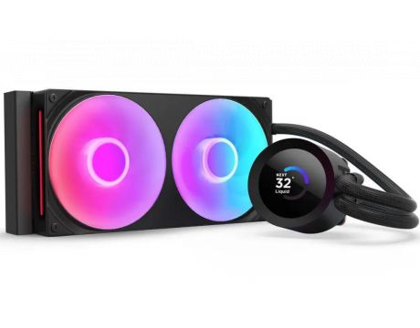 NZXT Kraken Plus 240 RGB на супер цени