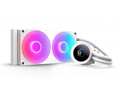 NZXT Kraken Plus 240 RGB на супер цени