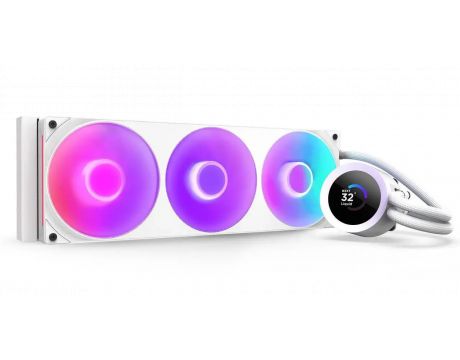 NZXT Kraken Plus 360 RGB на супер цени