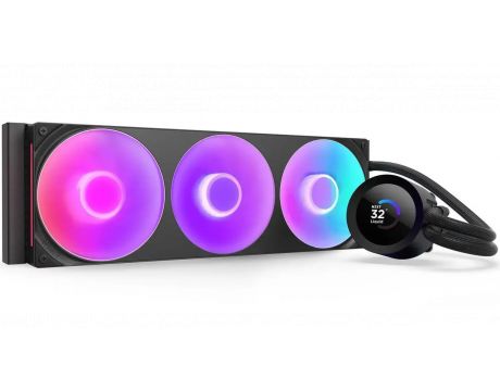 NZXT Kraken Plus 360 RGB на супер цени