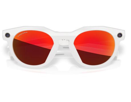 Oakley Meta HSTN, светлосив на супер цени