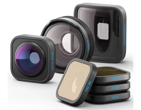 обективи и филтри GoPro HB-Series Lens Collection на супер цени