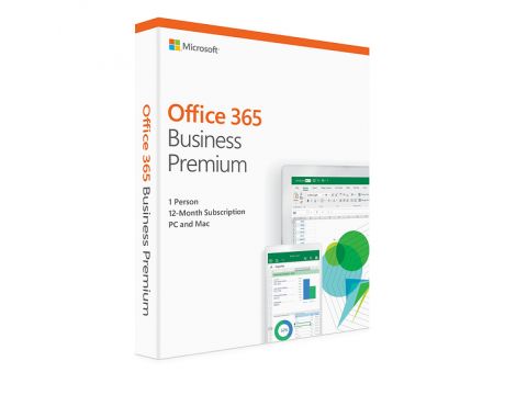 Microsoft Office 365 Business Premium Английски език на супер цени