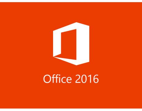 Microsoft Office Home and Business 2016 EuroZone на Английски език на супер цени