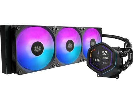 Cooler Master MASTERLIQUID CORE NEX DIGITAL 360 на супер цени