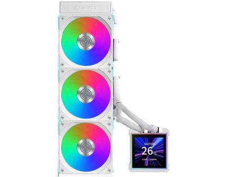 Lian Li HydroShift II LCD-S 360 CL на супер цени