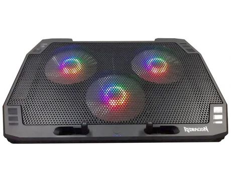 Redragon Ingrid RGB, черен на супер цени