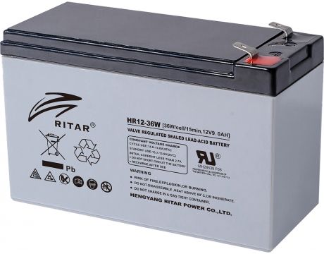 Ritar HR12-36W 12V 9Ah на супер цени