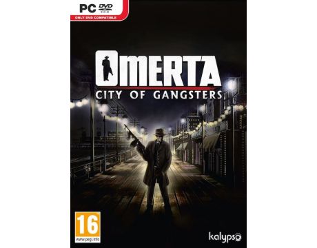 Omerta: City of Gangsters (PC) на супер цени