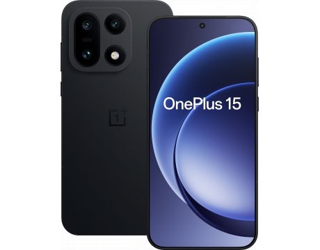 OnePlus 15, 16GB, 512GB, Infinite Black на супер цени