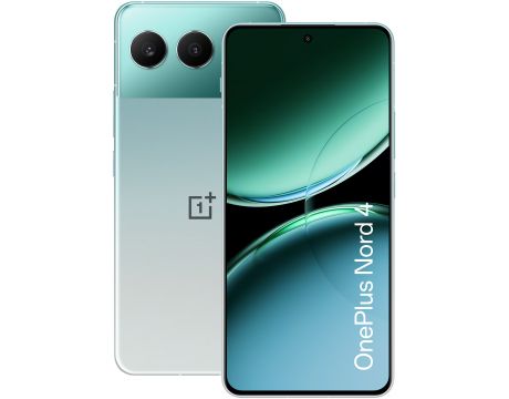 OnePlus Nord 4, 16GB, 512GB, Oasis Green на супер цени