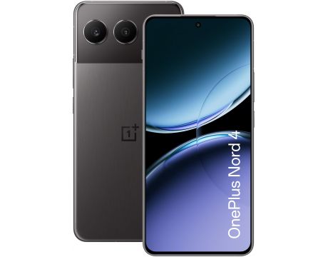 OnePlus Nord 4, 16GB, 512GB, Obsidian Midnight на супер цени