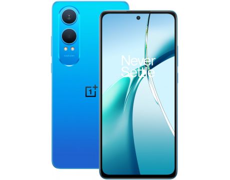 OnePlus Nord CE 4 Lite 5G, 8GB, 256GB, Mega Blue на супер цени