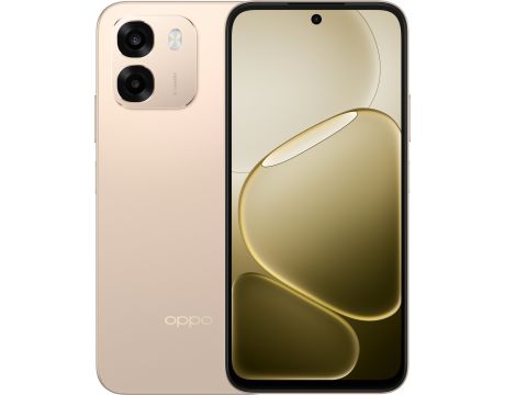 OPPO A6 4G, 6GB, 256GB, Aurora Gold на супер цени