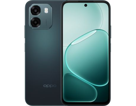 OPPO A6 4G, 6GB, 256GB, Sapphire Black на супер цени