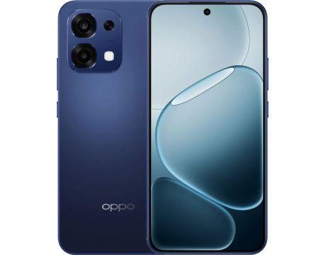 OPPO A6 Pro 5G, 8GB, 256GB, Stellar Blue на супер цени