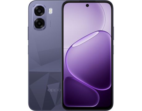 OPPO A6k 4G, 4GB, 256GB, Crystal Violet на супер цени