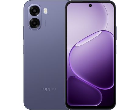 OPPO A6x 5G, 4GB, 128GB, Black Purple на супер цени