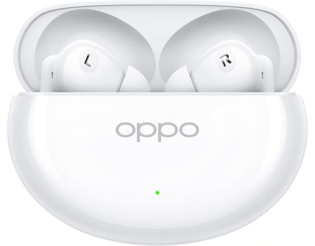OPPO Enco Air 4, бял на супер цени