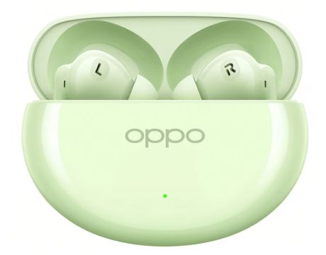 OPPO Enco Air 4, зелен на супер цени