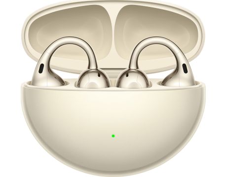 OPPO Enco Clip2, златист на супер цени