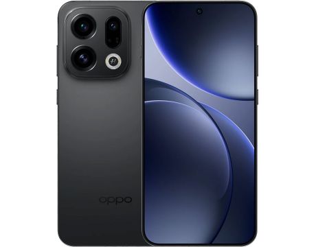 OPPO Find X9, 12GB, 512GB, Space Black на супер цени